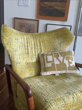 Jonathan Adler “LOVE” pillow